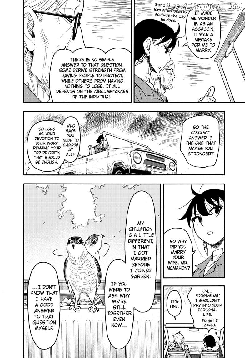 Spy X Family Chapter 118 - page 12
