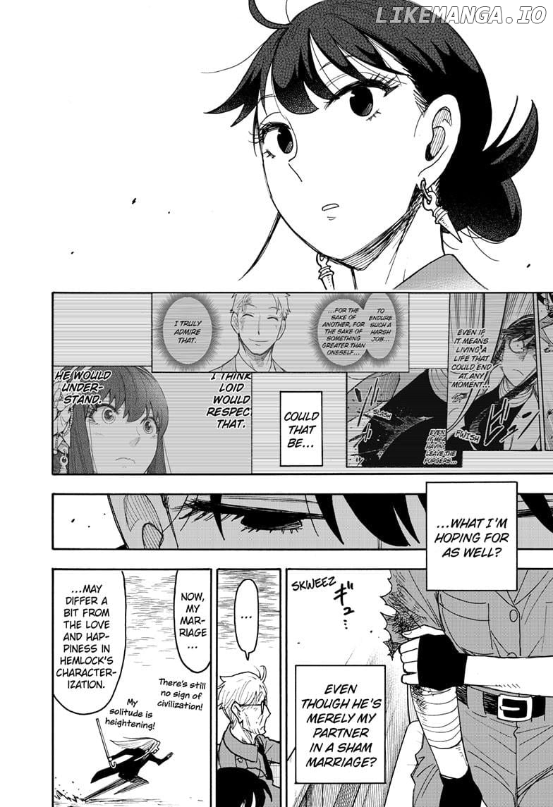 Spy X Family Chapter 118 - page 14
