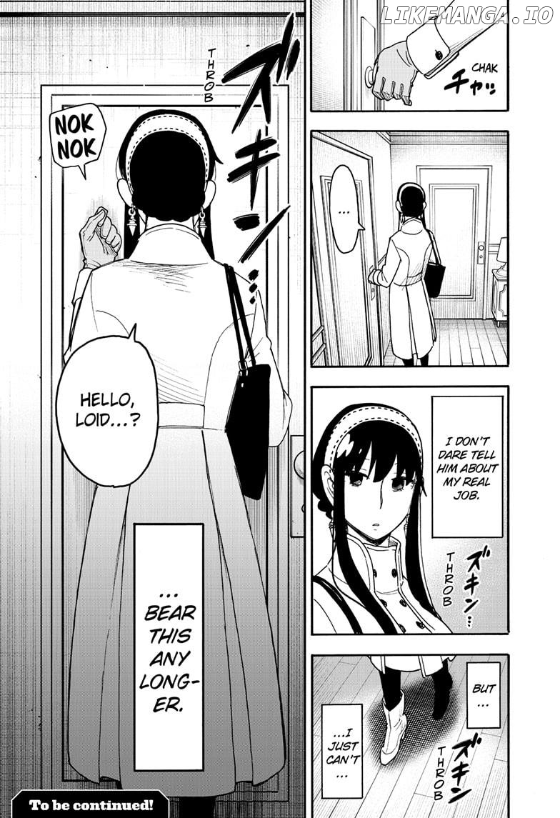 Spy X Family Chapter 118 - page 17
