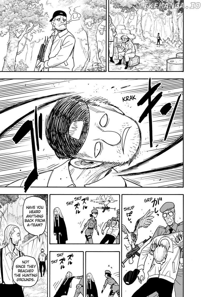 Spy X Family Chapter 118 - page 3