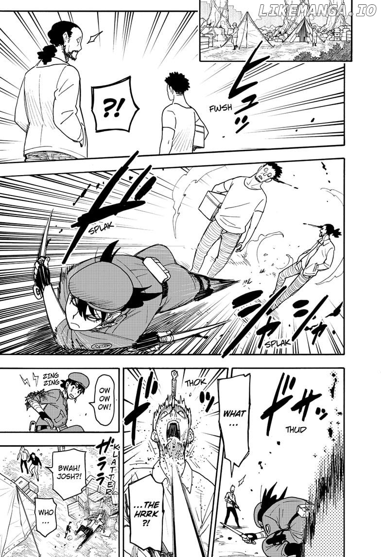 Spy X Family Chapter 118 - page 5