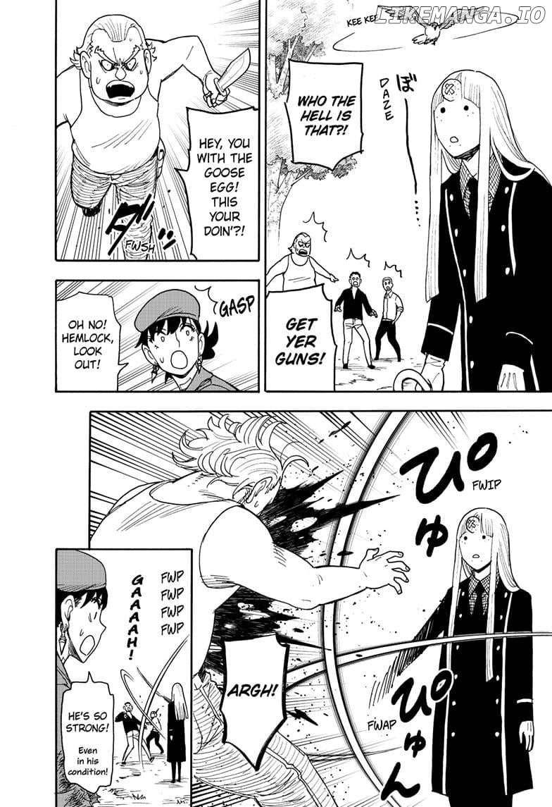 Spy X Family Chapter 118 - page 6