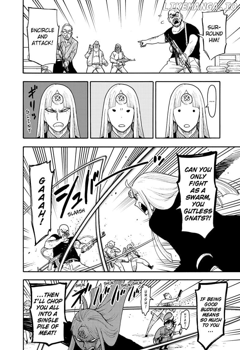 Spy X Family Chapter 118 - page 8