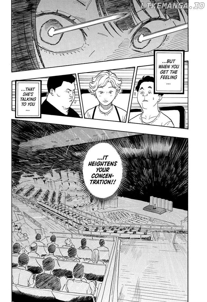 Akane Banashi Chapter 160 - page 14