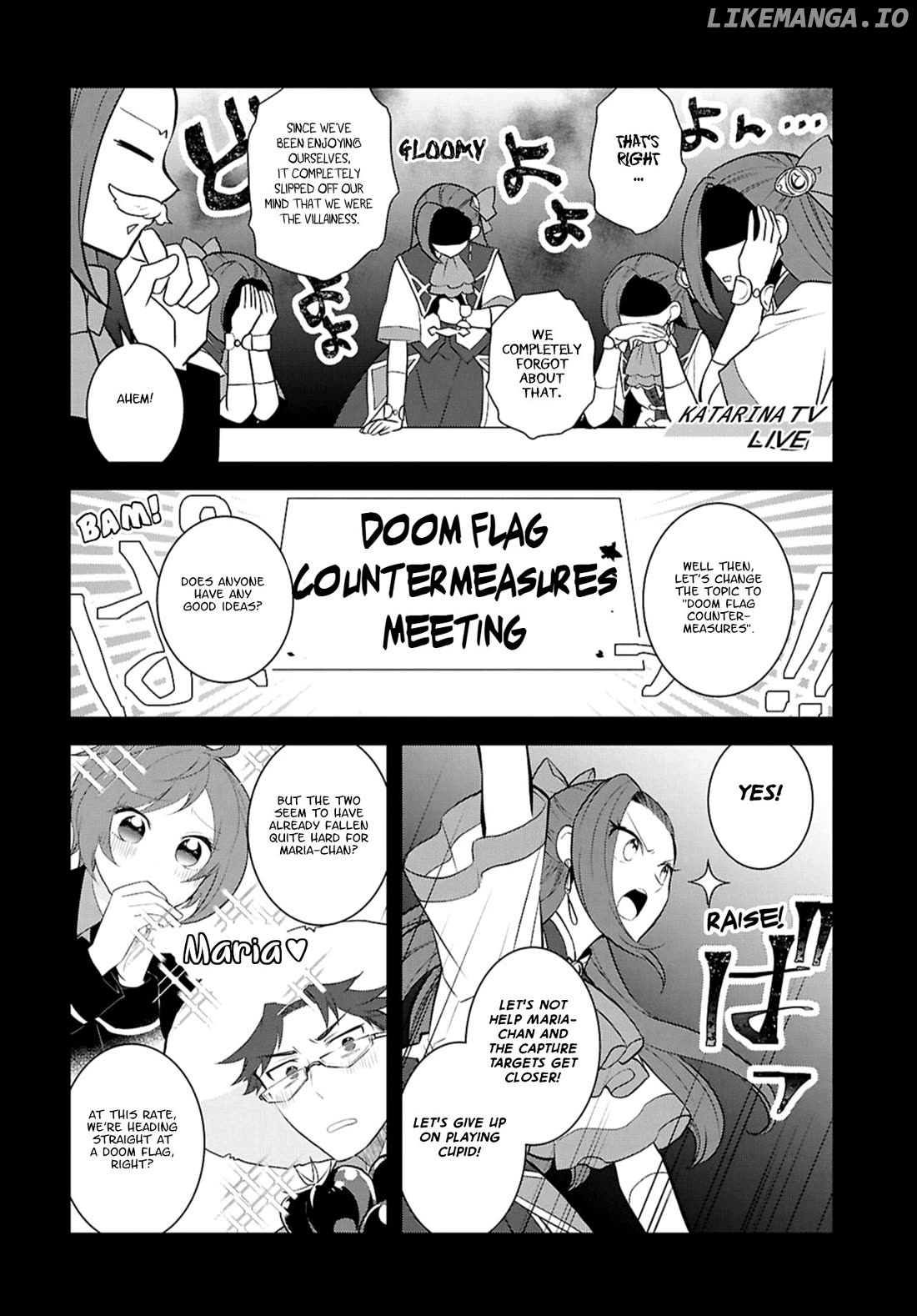 Otome Game no Hametsu Flag Shika Nai Akuyaku Reijou ni Tensei Shite Shimatta... Chapter 78 - page 22