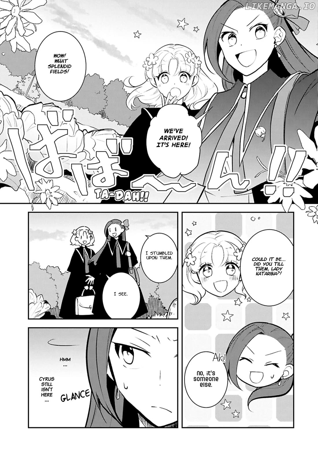 Otome Game no Hametsu Flag Shika Nai Akuyaku Reijou ni Tensei Shite Shimatta... Chapter 78 - page 3