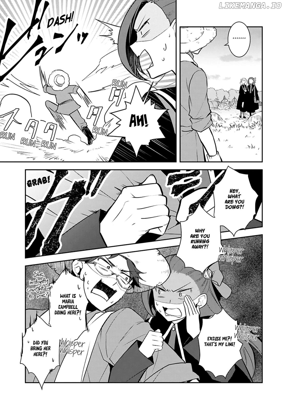 Otome Game no Hametsu Flag Shika Nai Akuyaku Reijou ni Tensei Shite Shimatta... Chapter 78 - page 5