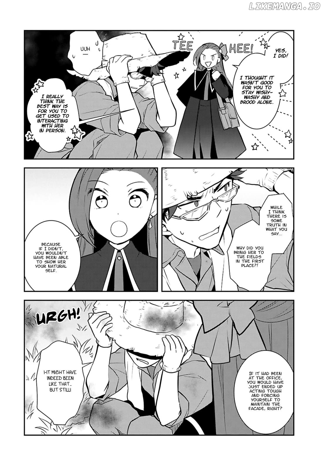 Otome Game no Hametsu Flag Shika Nai Akuyaku Reijou ni Tensei Shite Shimatta... Chapter 78 - page 6