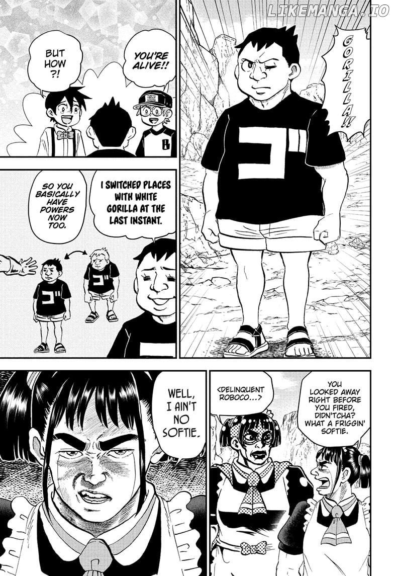 Me & Roboco Chapter 235 - page 3