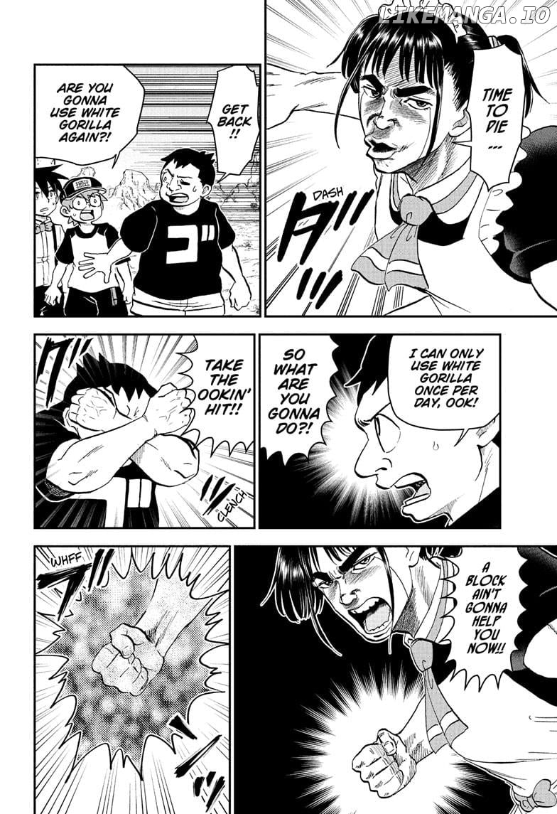 Me & Roboco Chapter 235 - page 4