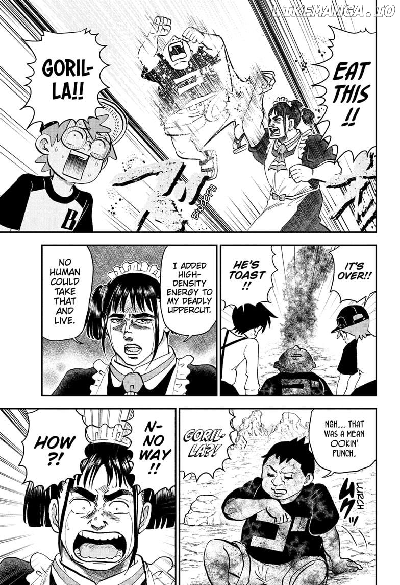 Me & Roboco Chapter 235 - page 5