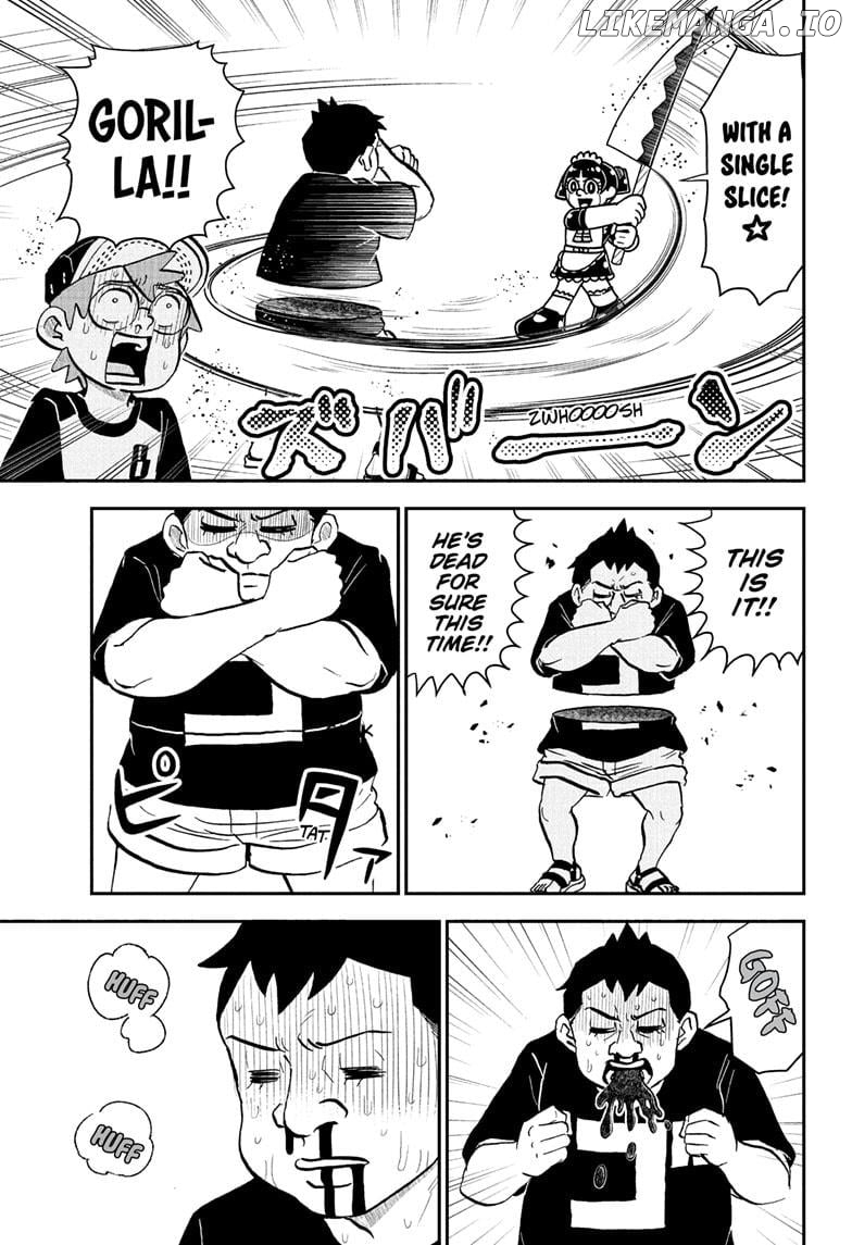 Me & Roboco Chapter 235 - page 7