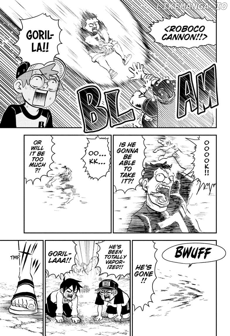 Me & Roboco Chapter 235 - page 9