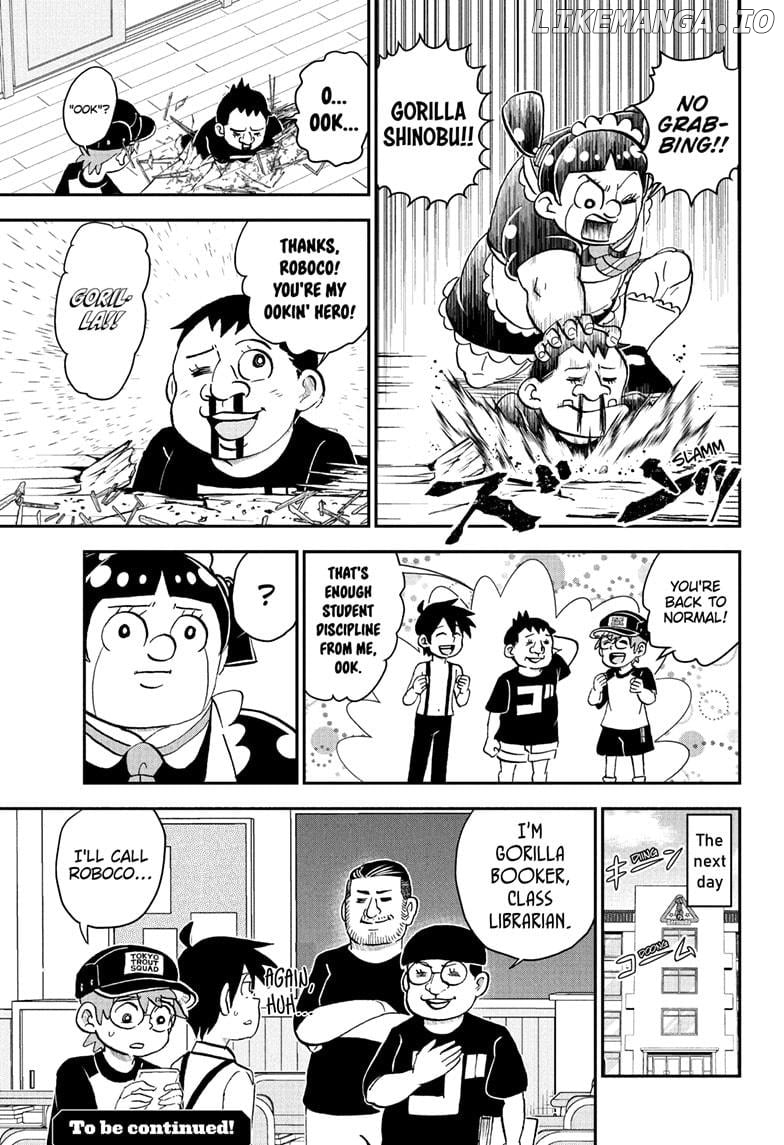 Me & Roboco Chapter 237 - page 15
