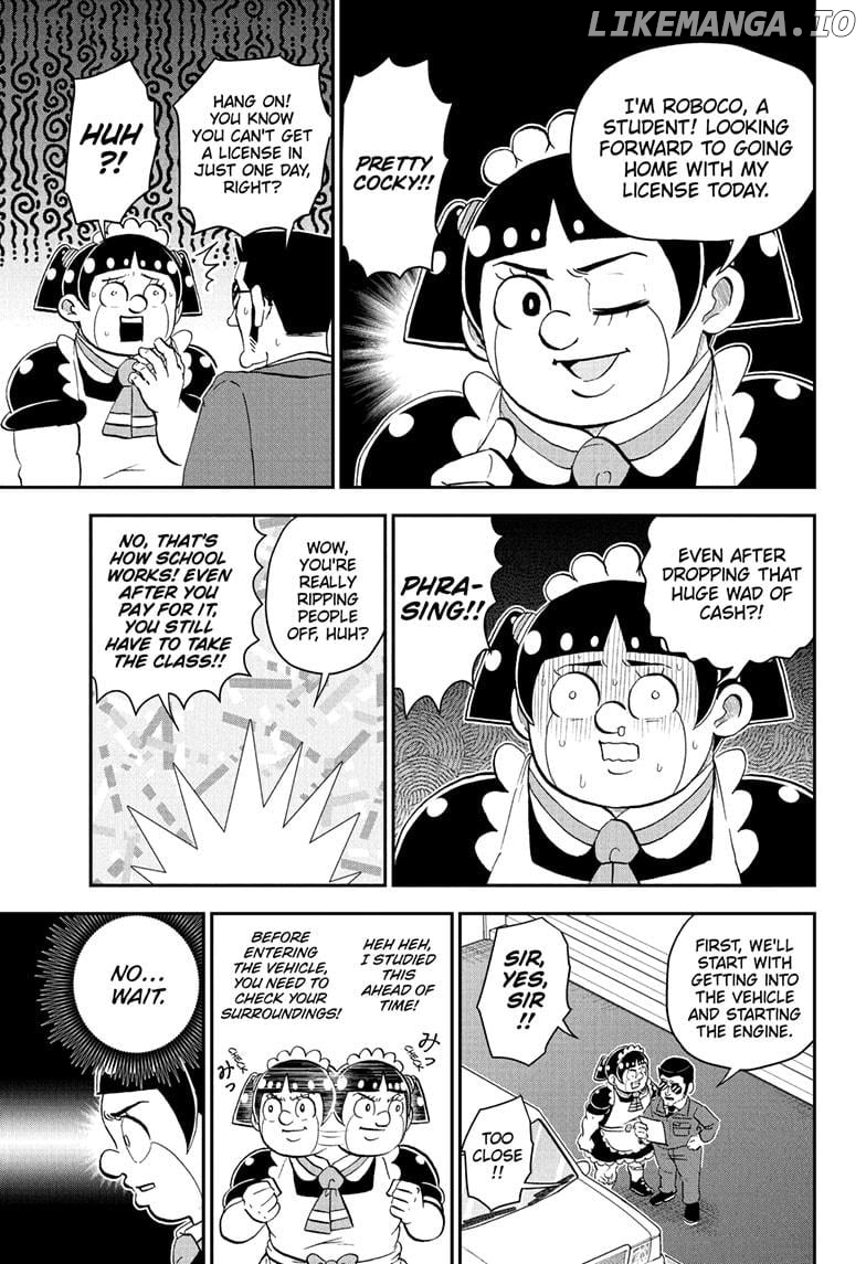 Me & Roboco Chapter 238 - page 3