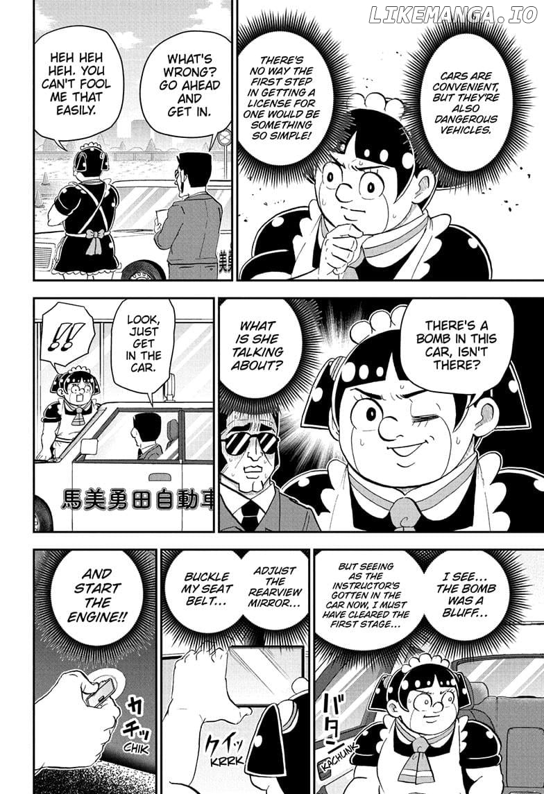 Me & Roboco Chapter 238 - page 4