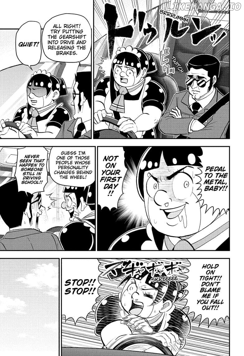 Me & Roboco Chapter 238 - page 5
