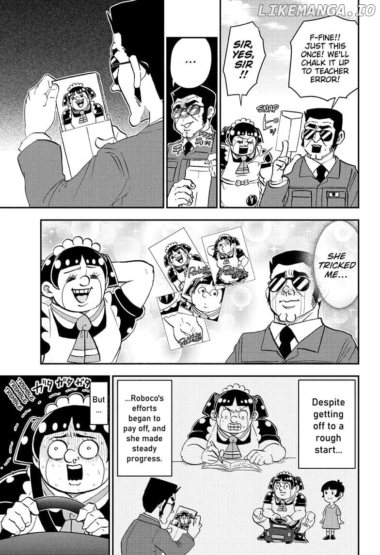 Me & Roboco Chapter 238 - page 7