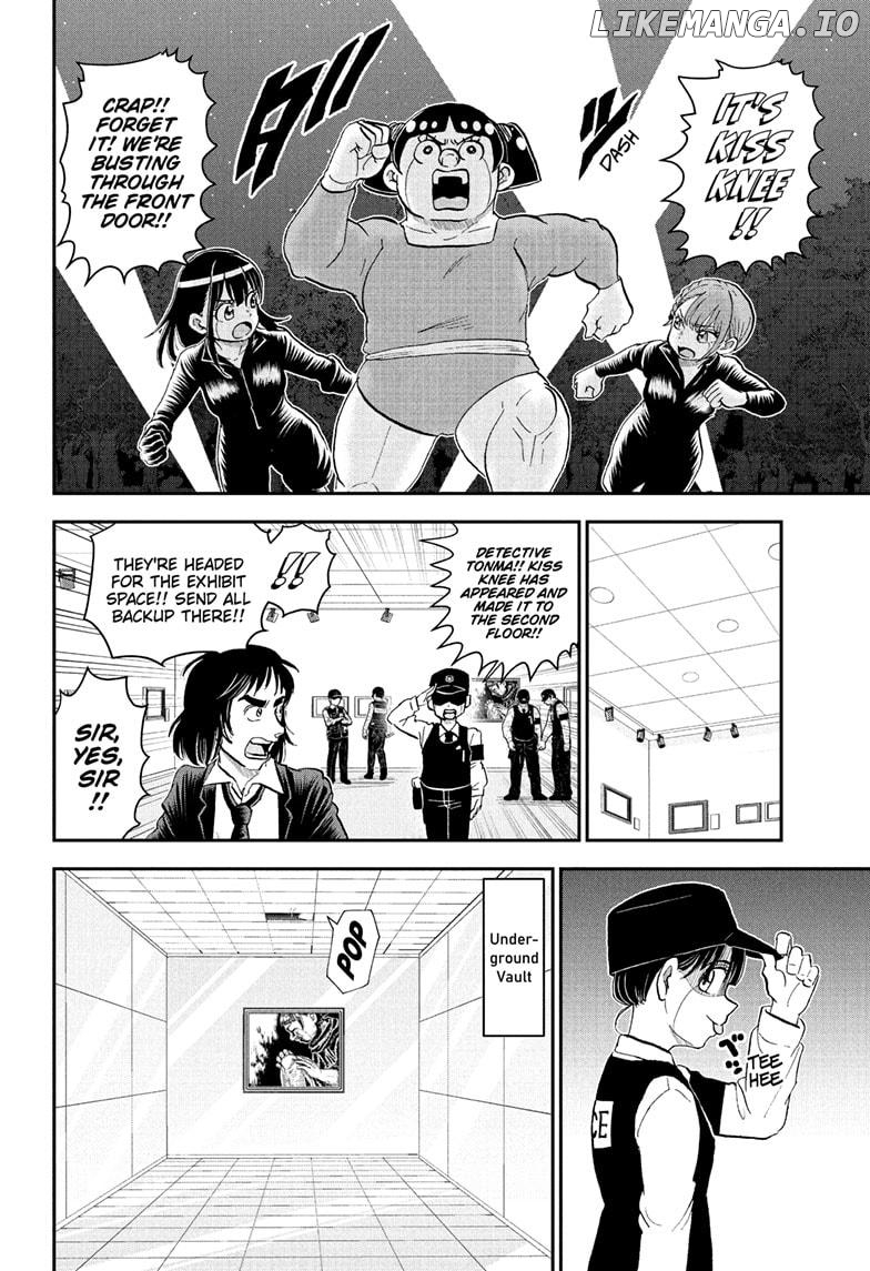 Me & Roboco Chapter 239 - page 10