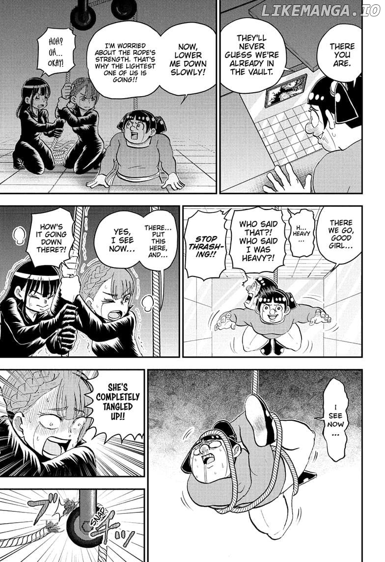 Me & Roboco Chapter 239 - page 11