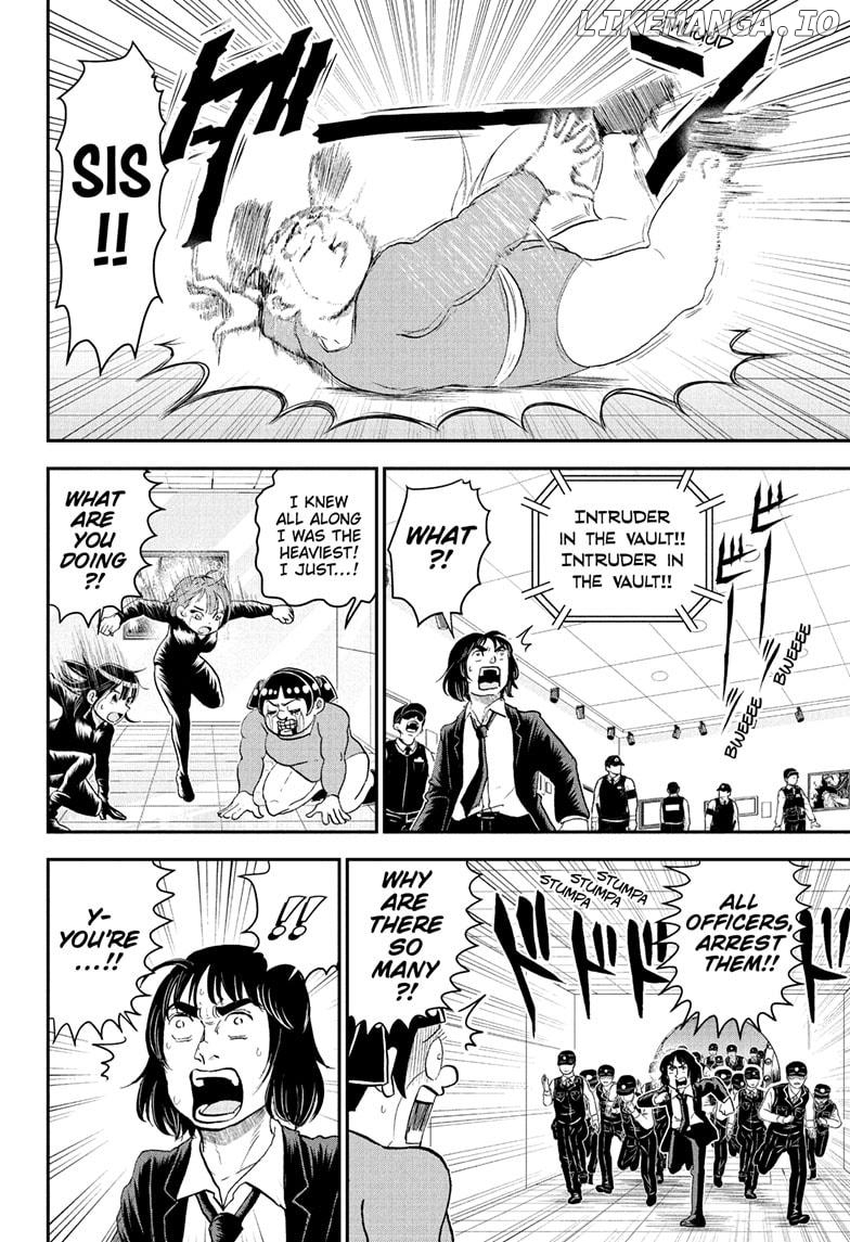 Me & Roboco Chapter 239 - page 12