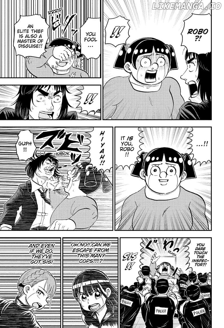 Me & Roboco Chapter 239 - page 13