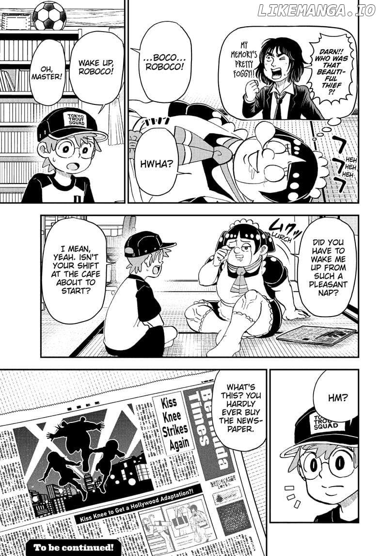 Me & Roboco Chapter 239 - page 15