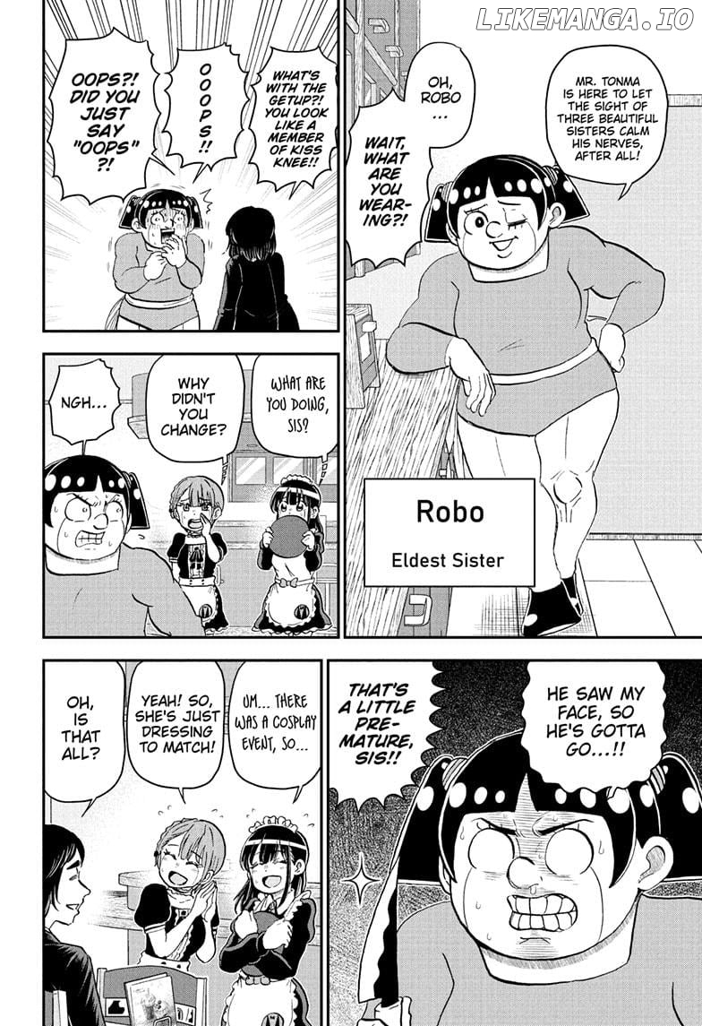 Me & Roboco Chapter 239 - page 4