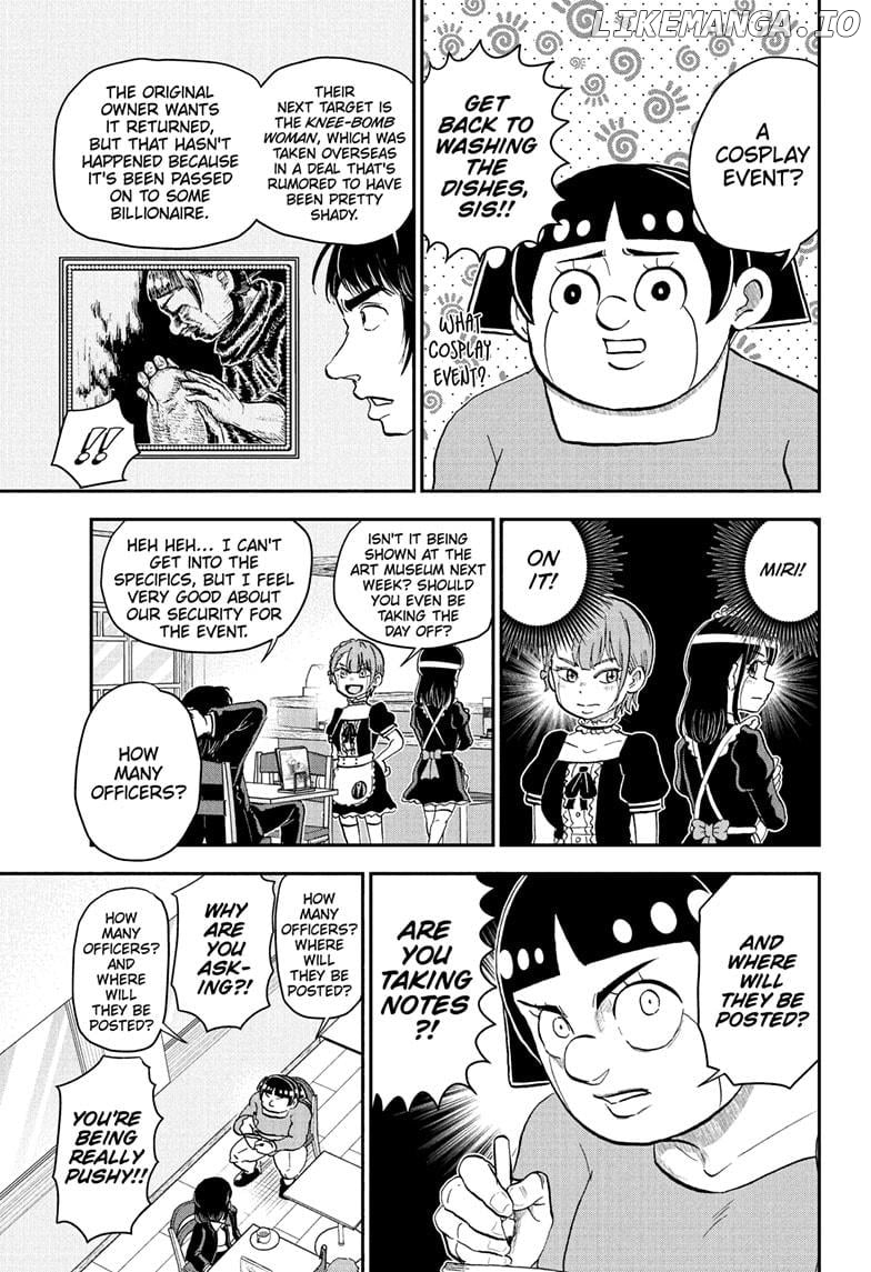 Me & Roboco Chapter 239 - page 5