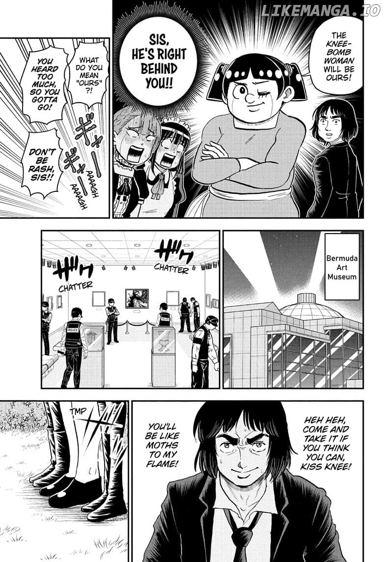 Me & Roboco Chapter 239 - page 7