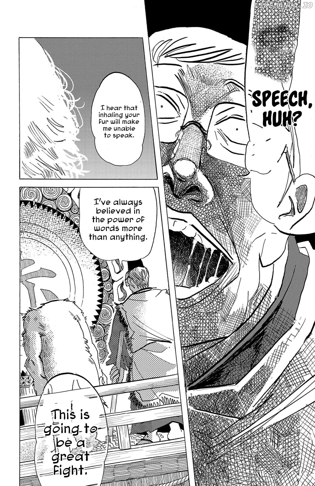 Sanda - Manga Chapter 116 - page 5