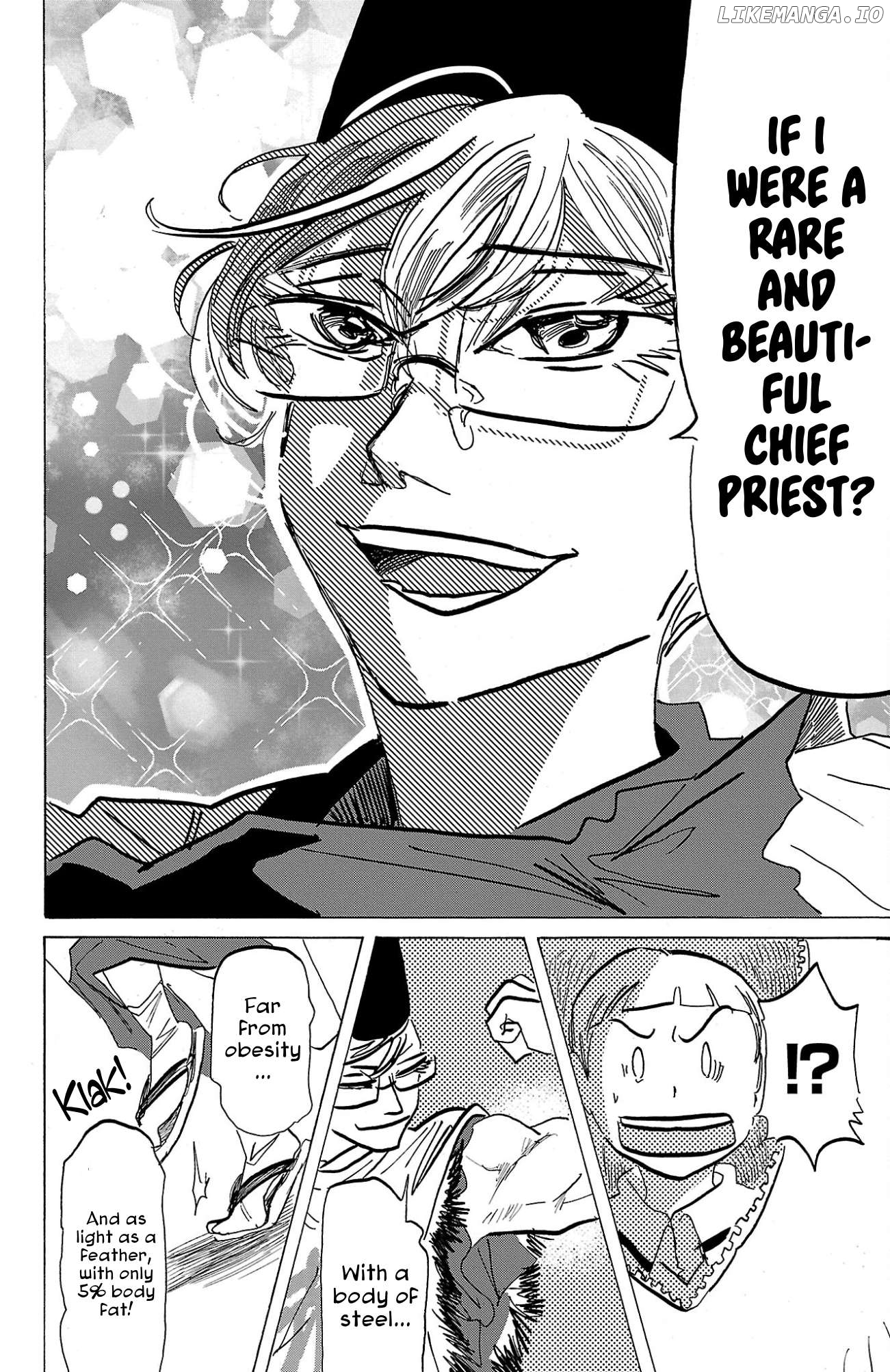 Sanda - Manga Chapter 116 - page 7