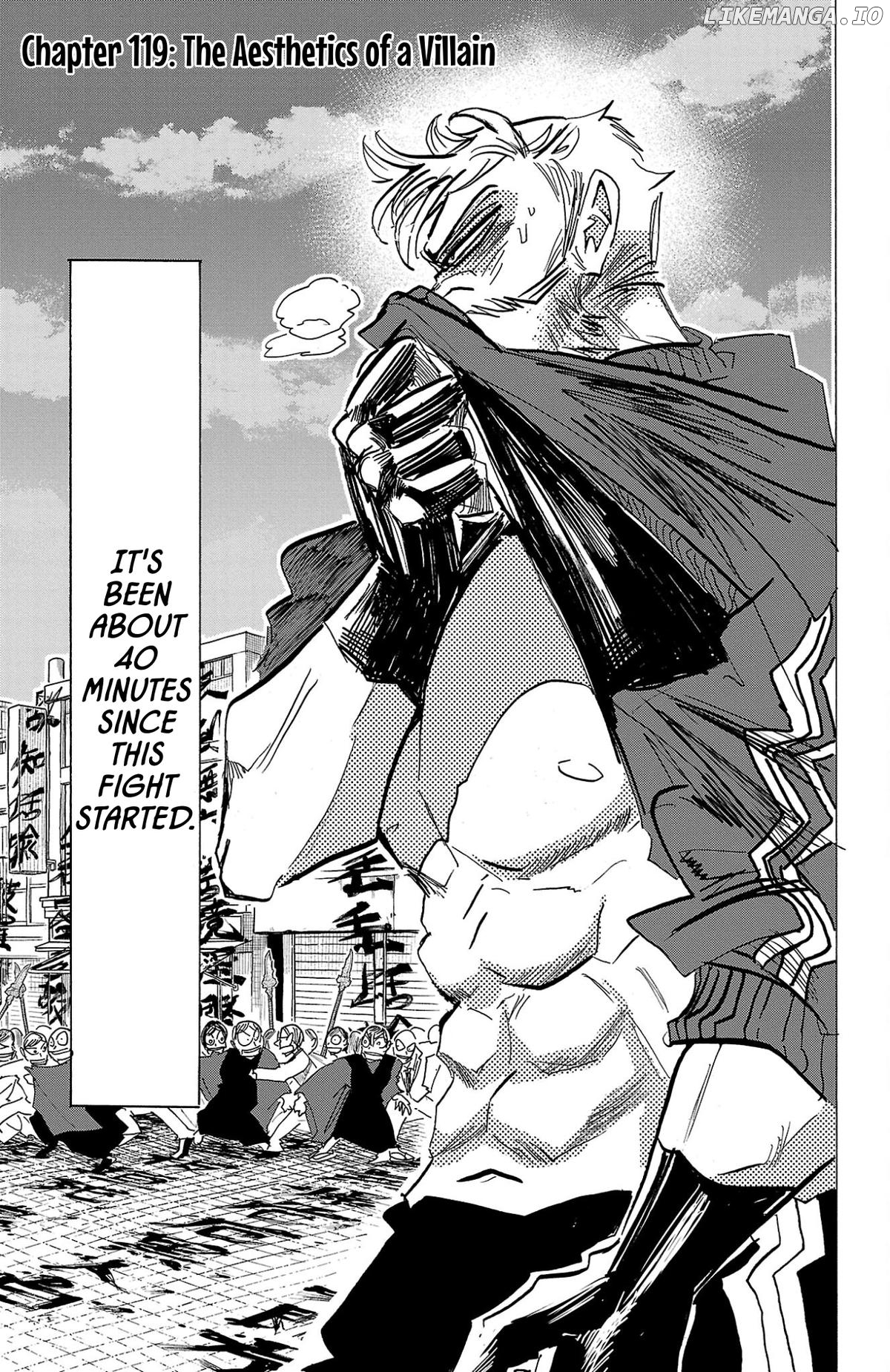 Sanda - Manga Chapter 119 - page 2