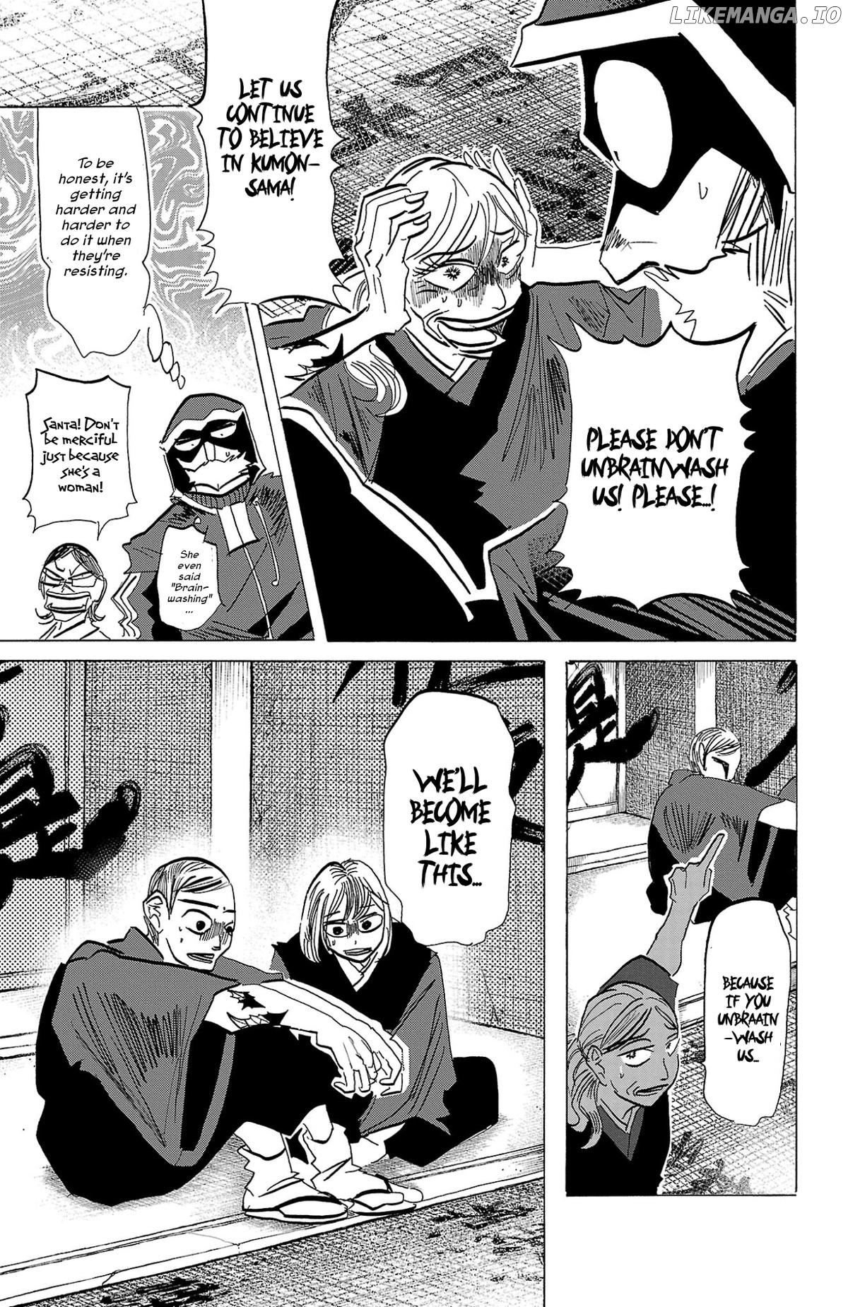 Sanda - Manga Chapter 119 - page 4