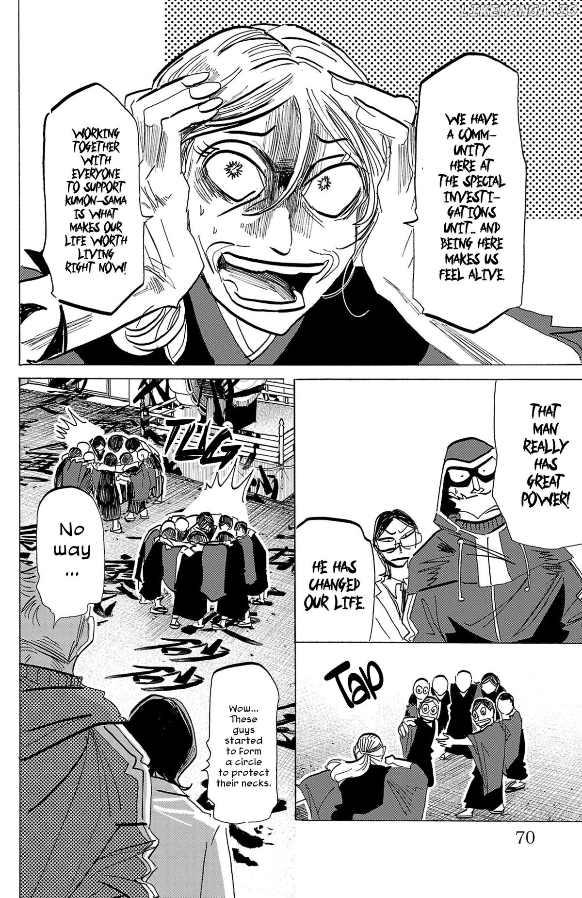 Sanda - Manga Chapter 119 - page 5