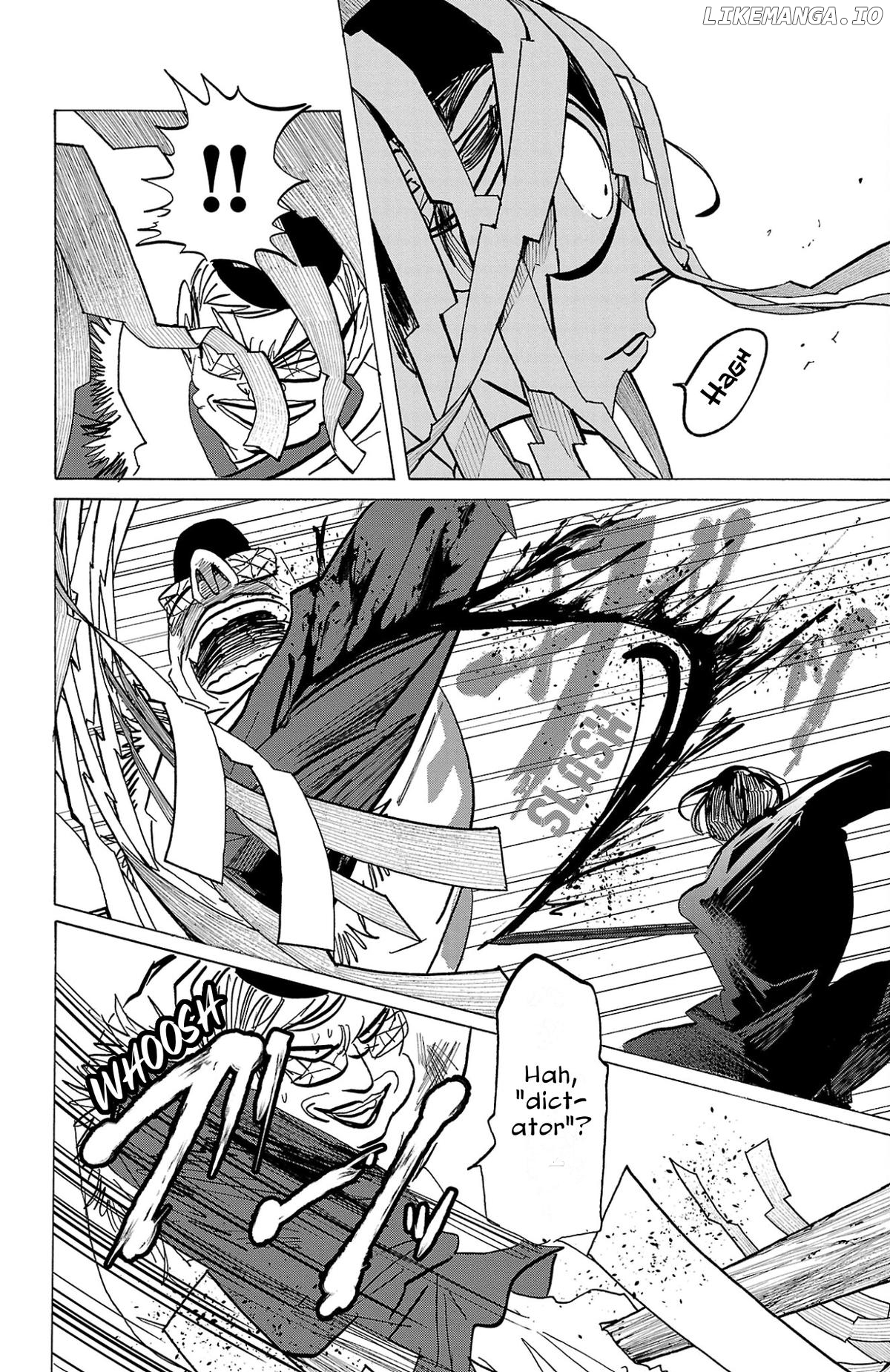 Sanda - Manga Chapter 119 - page 8
