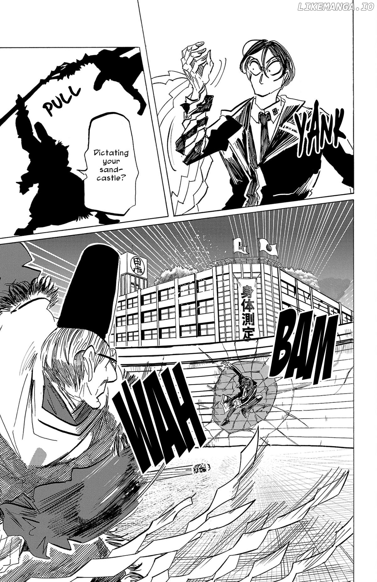 Sanda - Manga Chapter 119 - page 9