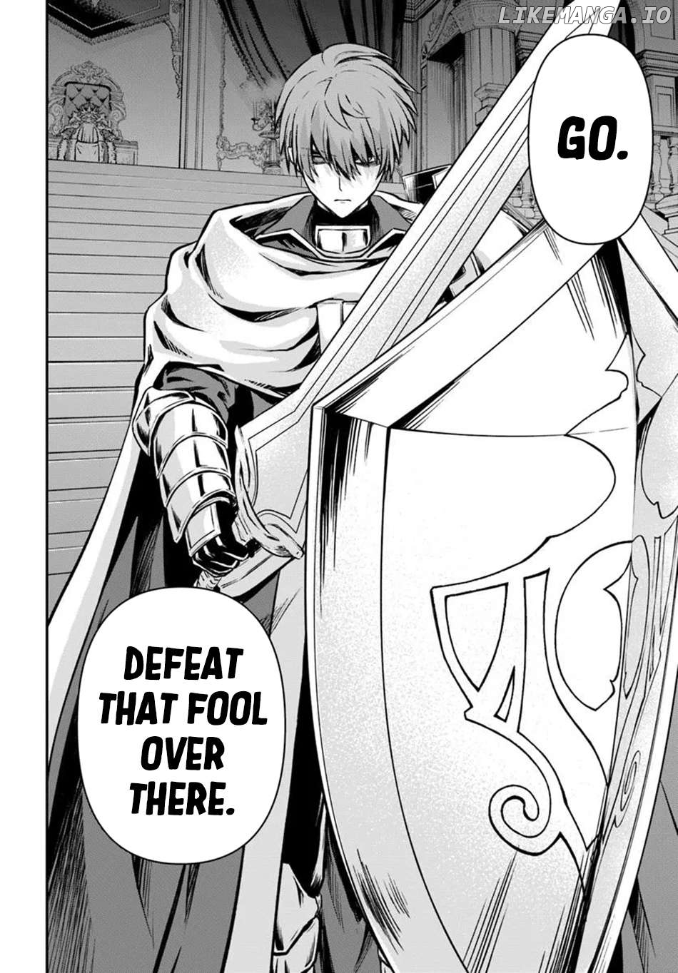 The Path Of The Perfect Evasion Healer Chapter 62 - page 3