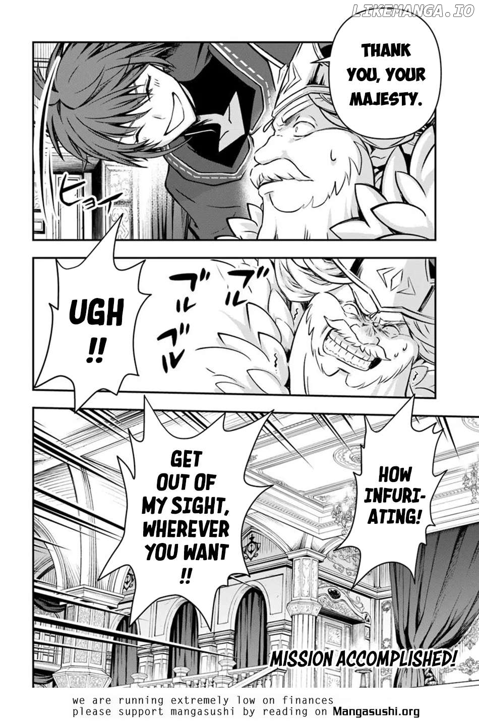 The Path Of The Perfect Evasion Healer Chapter 62 - page 32