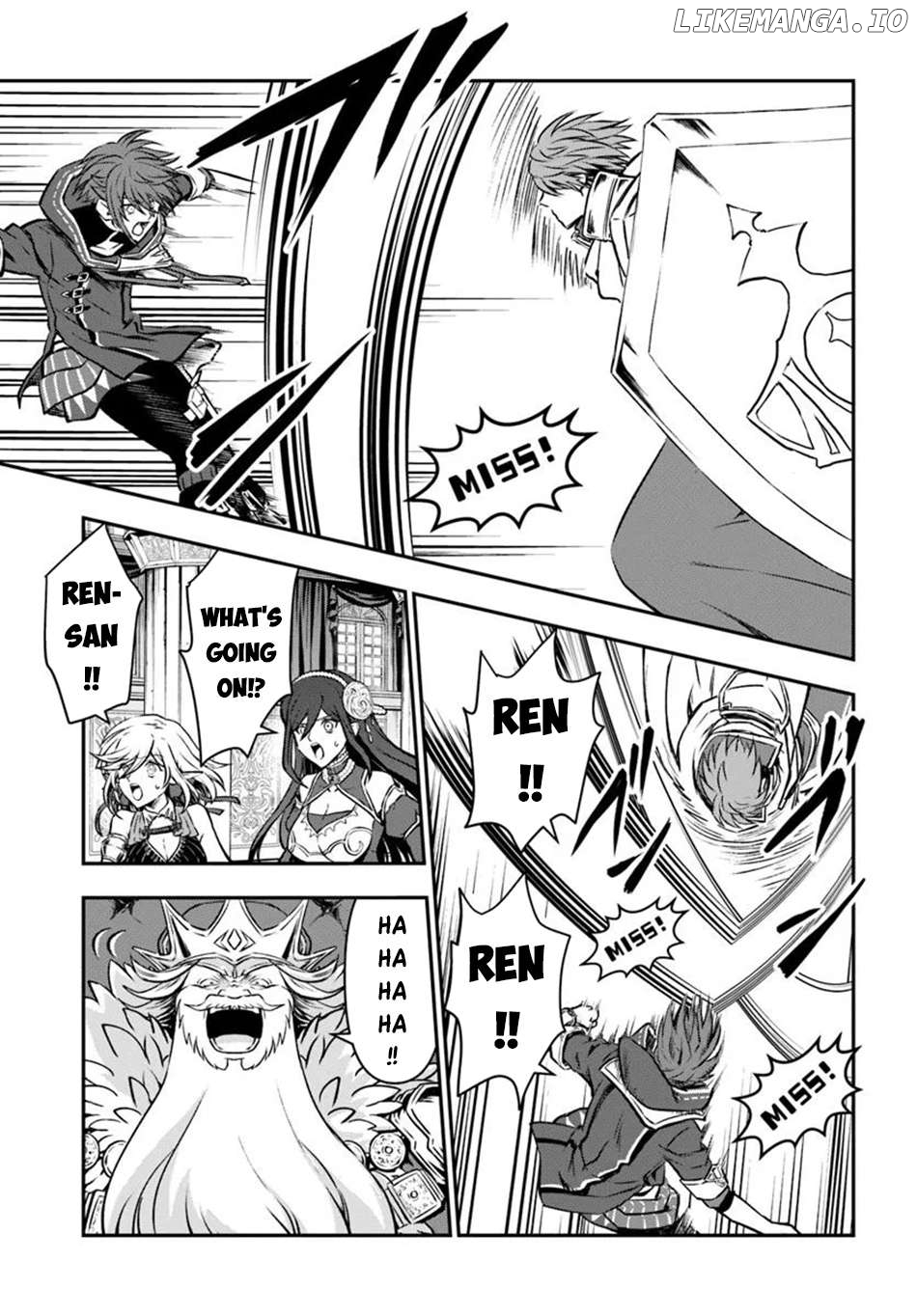 The Path Of The Perfect Evasion Healer Chapter 62 - page 4