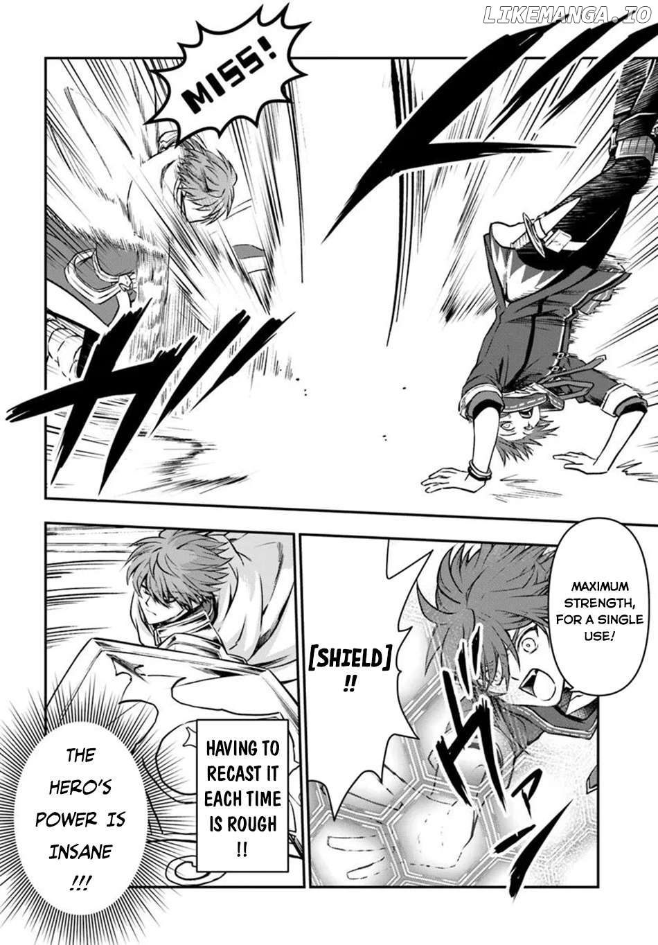 The Path Of The Perfect Evasion Healer Chapter 62 - page 7