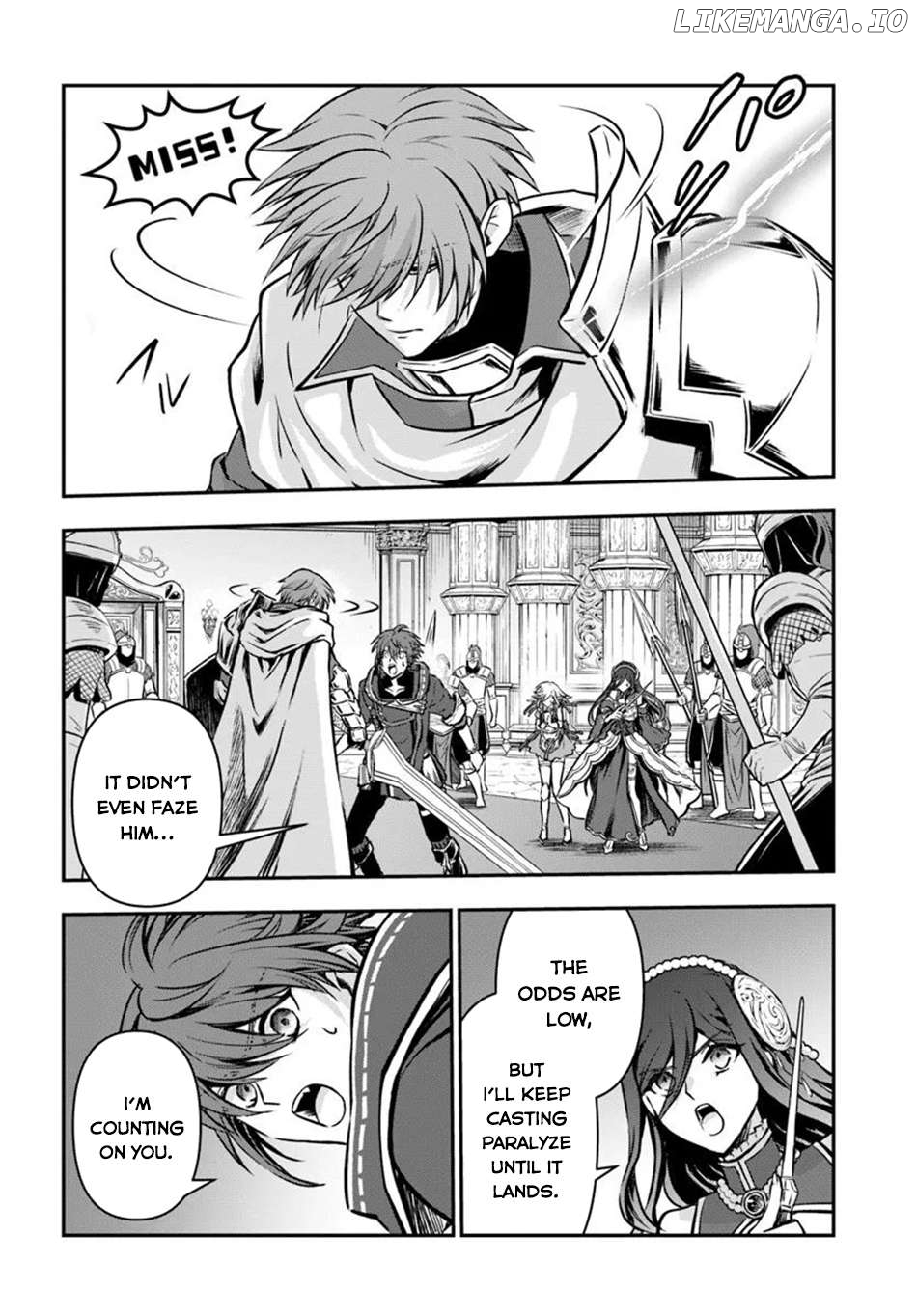 The Path Of The Perfect Evasion Healer Chapter 62 - page 9