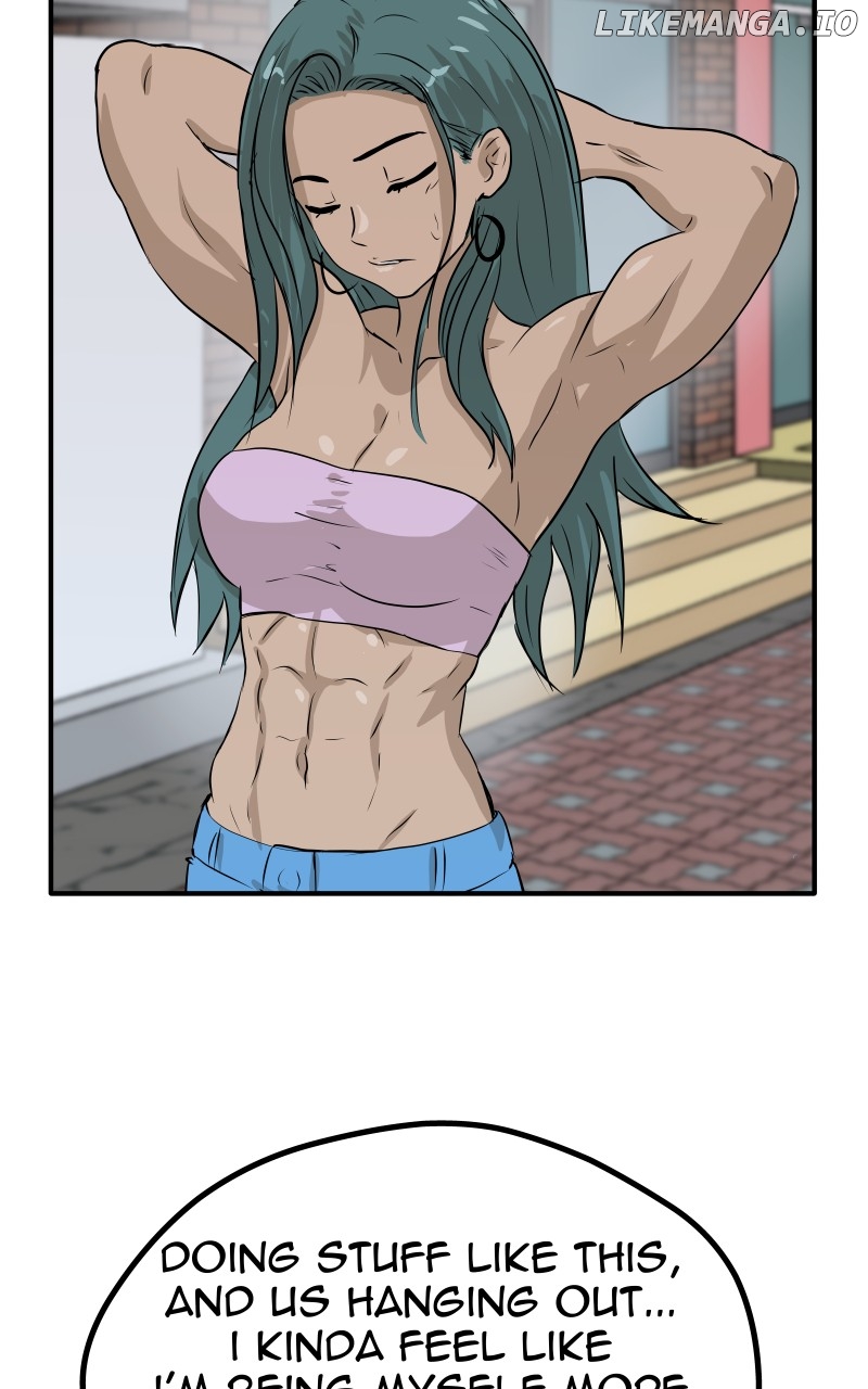 Swolemates - Manhwa Chapter 113 - page 32