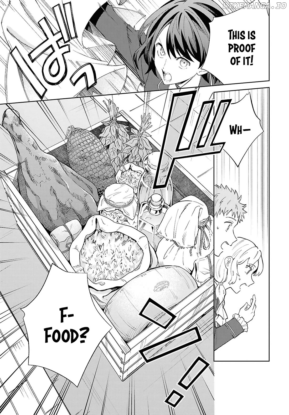 I Favor The Villainess Chapter 52 - page 17