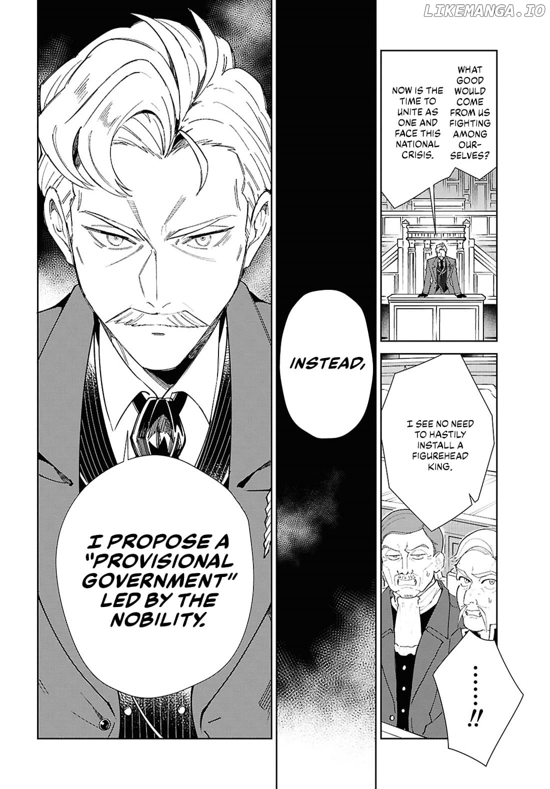 I Favor The Villainess Chapter 52 - page 2