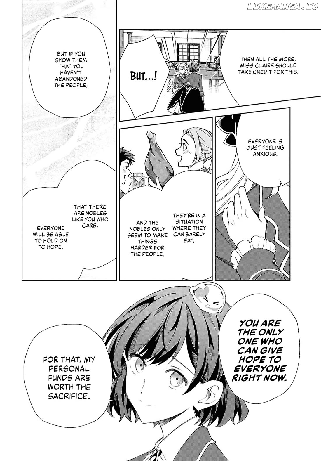 I Favor The Villainess Chapter 52 - page 20