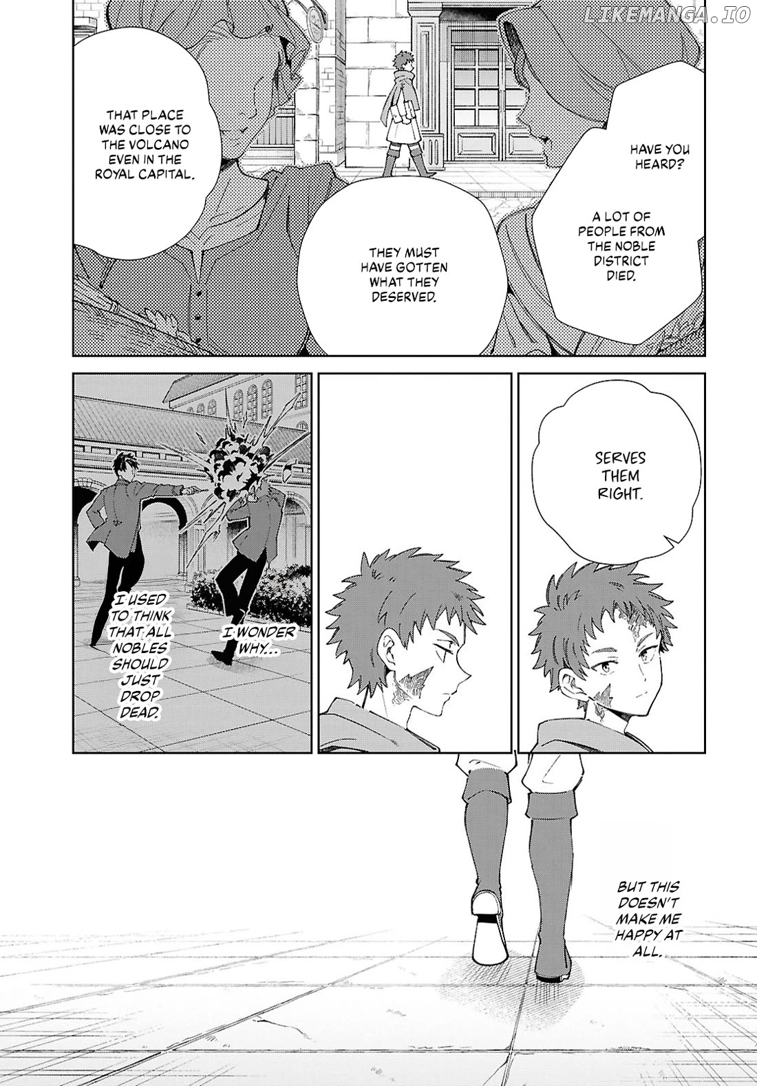 I Favor The Villainess Chapter 52 - page 5