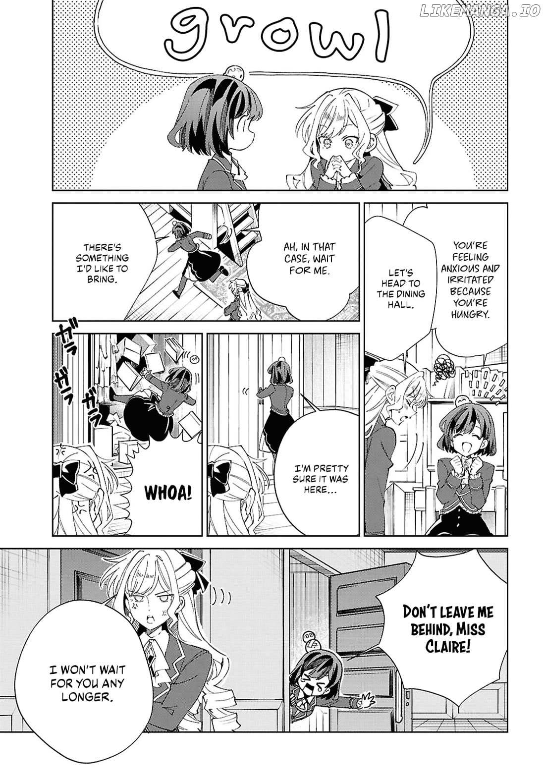 I Favor The Villainess Chapter 52 - page 9