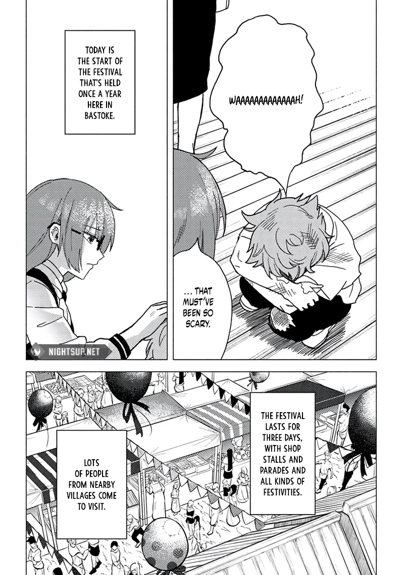 Akuninzura Shita B-Kyuu Boukensha - Shujinkou To Sono Osananajimi-Tachi No Papa Ni Naru Chapter 15.5 - page 6