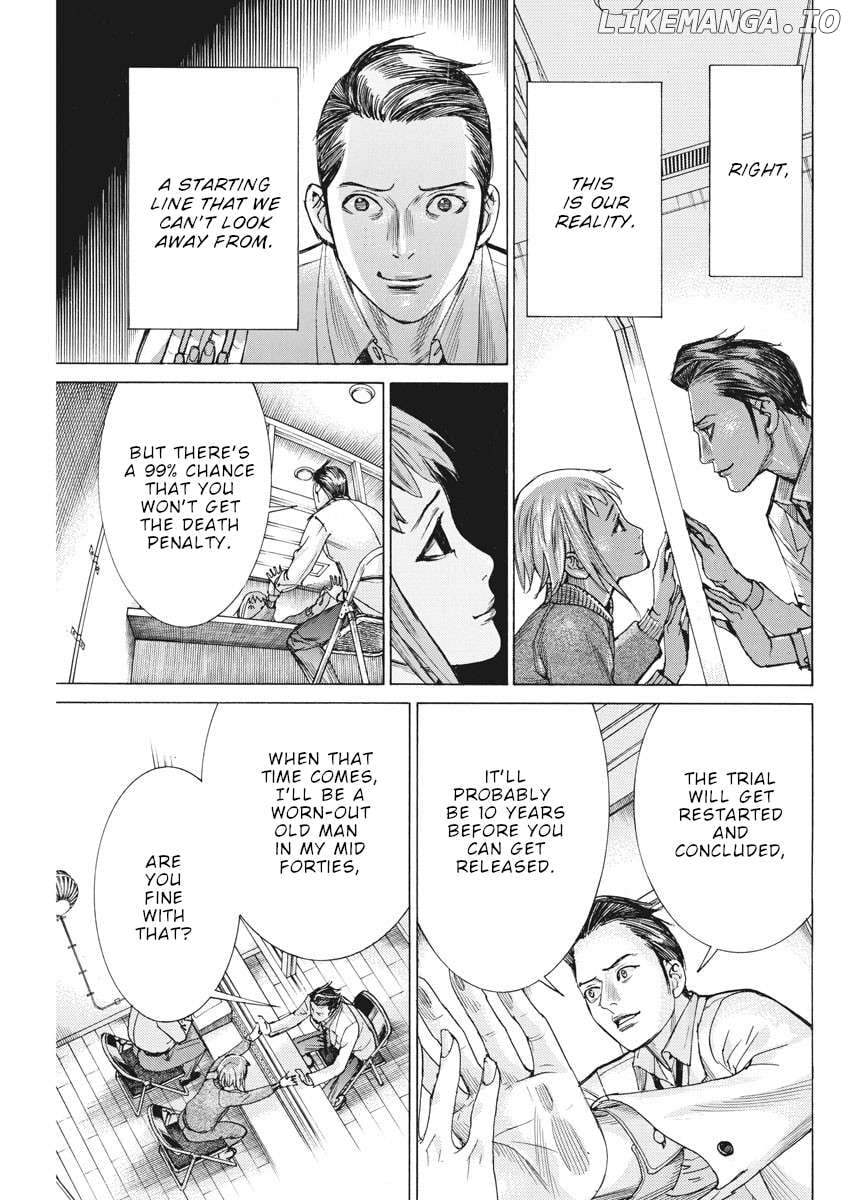 Natsume Arata no Kekkon Chapter 58 - page 12